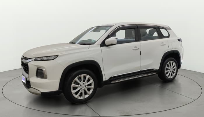 2023 Maruti Grand Vitara DELTA CNG, CNG, Manual, 40,272 km, Left Front Diagonal