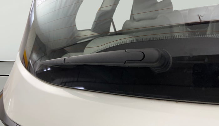 2021 Tata Safari XZA PLUS, Diesel, Automatic, 91,196 km, Rear Wiper