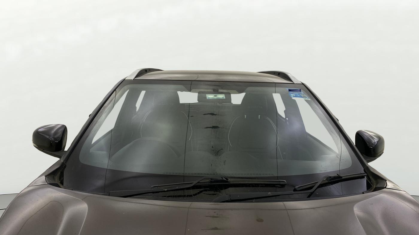 2023 Nissan MAGNITE XV Premium AMT, Petrol, Automatic, 38,936 km, Front Windshield