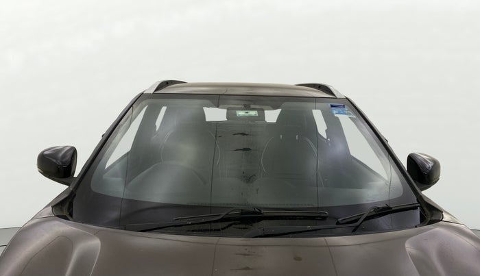 2023 Nissan MAGNITE XV Premium AMT, Petrol, Automatic, 38,936 km, Front Windshield