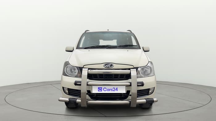 2013 Mahindra Quanto C6, Diesel, Manual, 70,850 km, Front