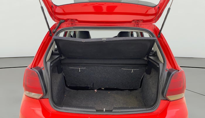 2016 Volkswagen Polo GT TSI AT, Petrol, Automatic, 60,115 km, Boot Open Zoomed View