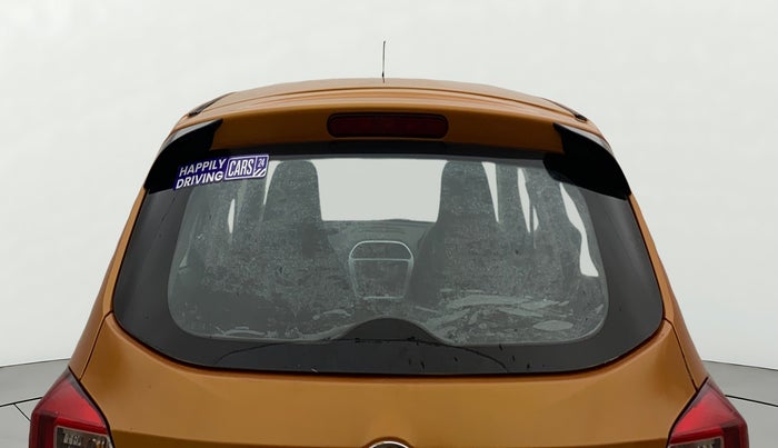 2017 Tata Tiago XT PETROL, Petrol, Manual, 94,455 km, Rear Windshield