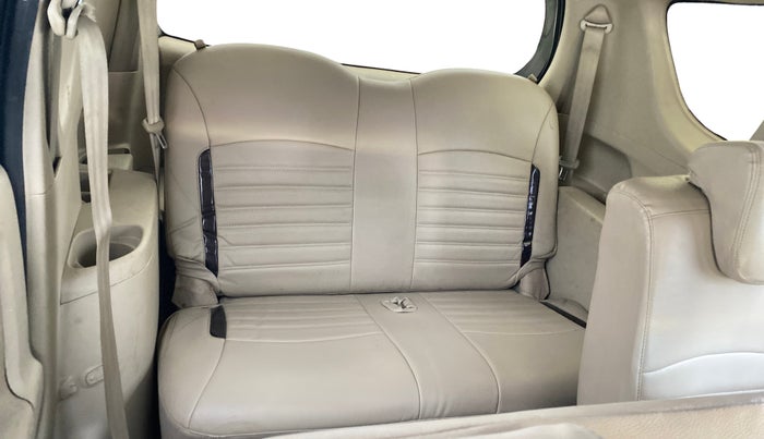 2016 Maruti Ertiga VXI CNG, CNG, Manual, 1,24,272 km, Third Seat Row ( optional )