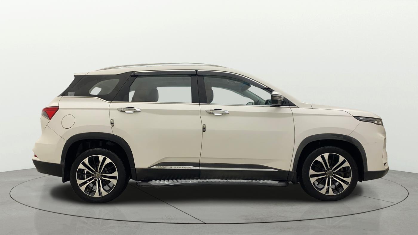 2021 MG HECTOR PLUS SHARP 2.0 DIESEL TURBO MT 6-STR, Diesel, Manual, 72,760 km, Right Side View