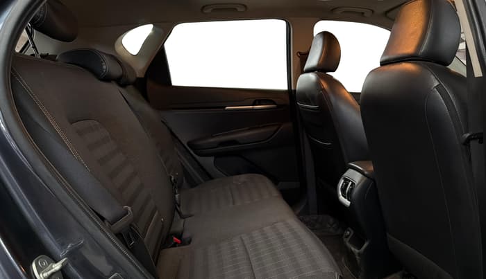 2023 KIA SONET HTK PLUS 1.0 IMT, Petrol, Manual, 51,977 km, Right Side Rear Door Cabin