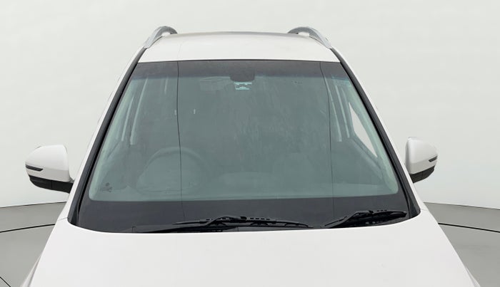 2021 MG HECTOR PLUS SUPER 1.5 PETROL TURBO HYBRID MT 7-STR, Petrol, Manual, 91,637 km, Front Windshield