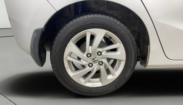 2018 Honda Jazz 1.2L I-VTEC V, Petrol, Manual, 82,275 km, Right Rear Wheel