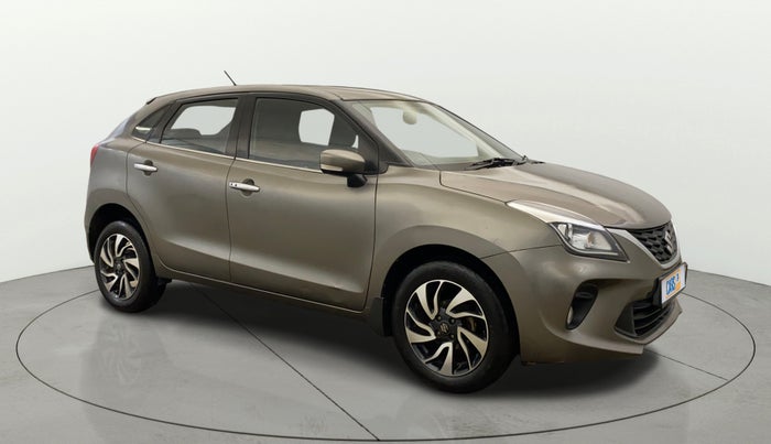 2021 Maruti Baleno ZETA PETROL 1.2, Petrol, Manual, 67,196 km, SRP