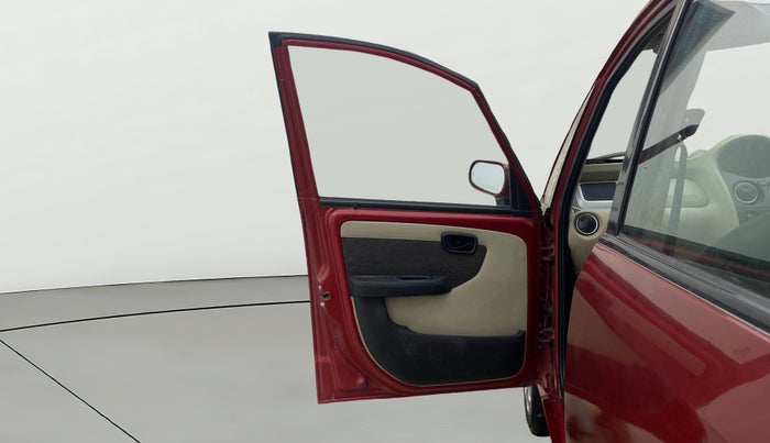 2017 Tata Nano TWIST XTA, Petrol, Automatic, 47,596 km, LHS Front Door