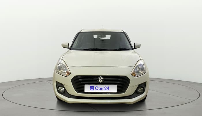 2019 Maruti Swift VXI AMT, Petrol, Automatic, 26,116 km, Front