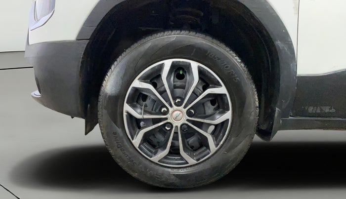 2022 Tata PUNCH PURE MT, Petrol, Manual, 24,170 km, Left Front Wheel