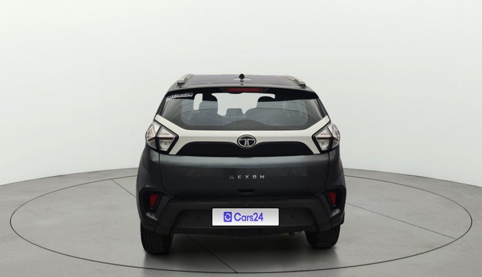2020 Tata NEXON XMA PETROL, Petrol, Automatic, 55,768 km, Back/Rear