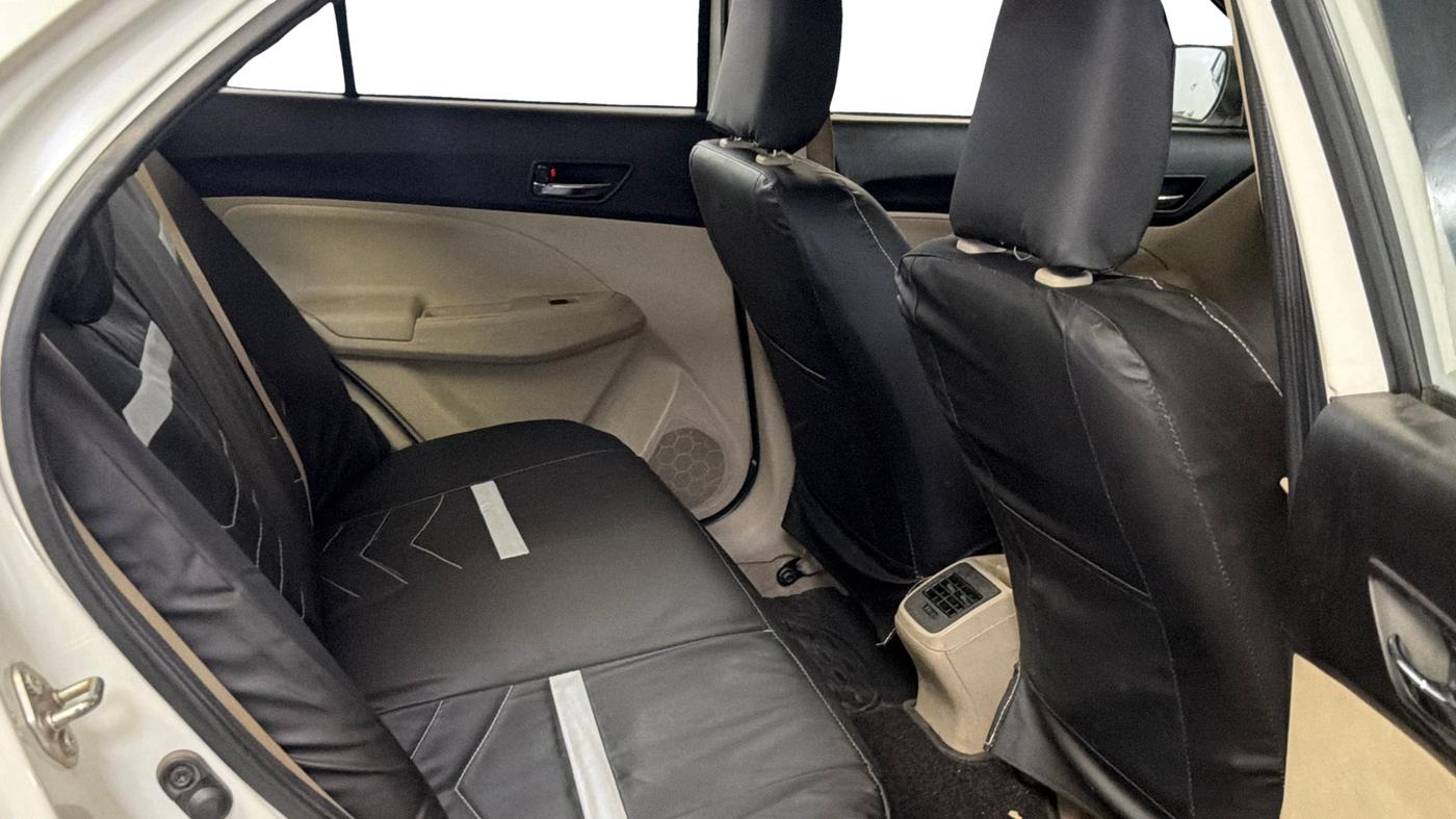2022 Maruti Dzire VXI CNG, CNG, Manual, 50,497 km, Right Side Rear Door Cabin