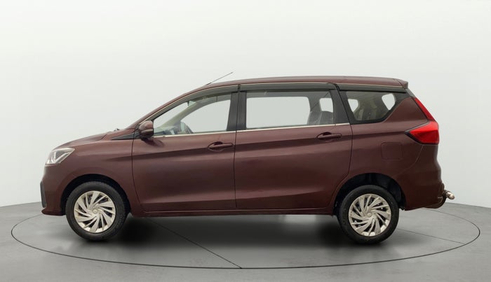 2020 Maruti Ertiga VXI CNG, CNG, Manual, 83,018 km, Left Side