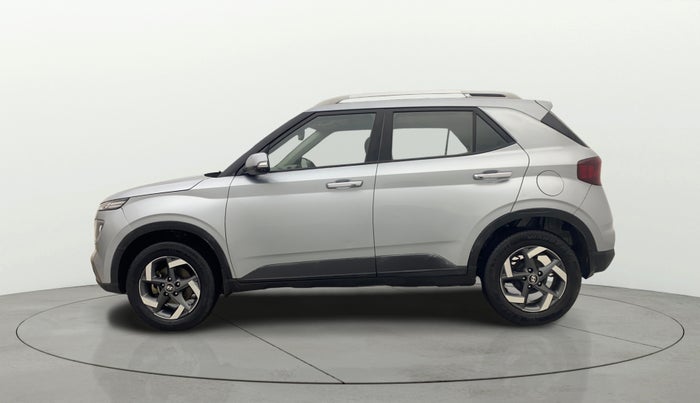2020 Hyundai VENUE SX PLUS 1.0 TURBO DCT, Petrol, Automatic, 41,193 km, Left Side