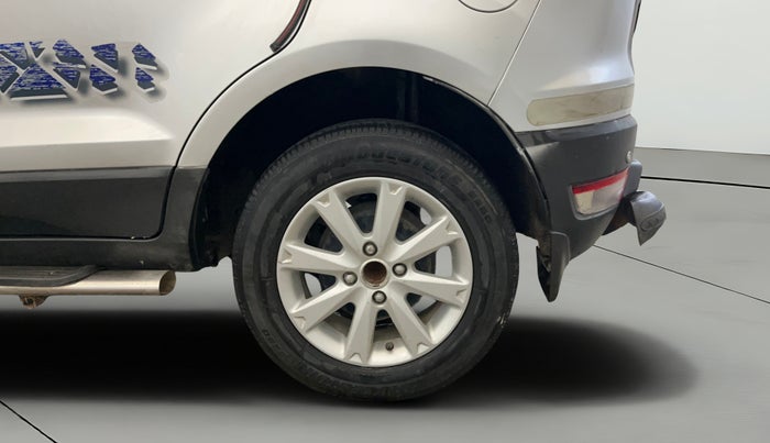 2016 Ford Ecosport TREND 1.5L PETROL, Petrol, Manual, 43,981 km, Left Rear Wheel