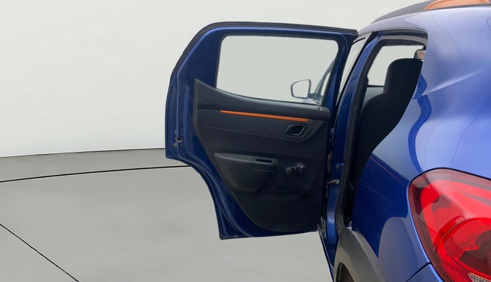 2017 Renault Kwid CLIMBER 1.0 AMT, Petrol, Automatic, 47,517 km, LHS Rear Door