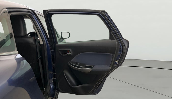 2020 Toyota Glanza V, Petrol, Manual, 63,451 km, RHS Rear Door