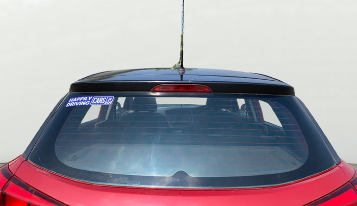 2015 Hyundai Elite i20 SPORTZ 1.2, Petrol, Manual, 78,848 km, Rear Windshield