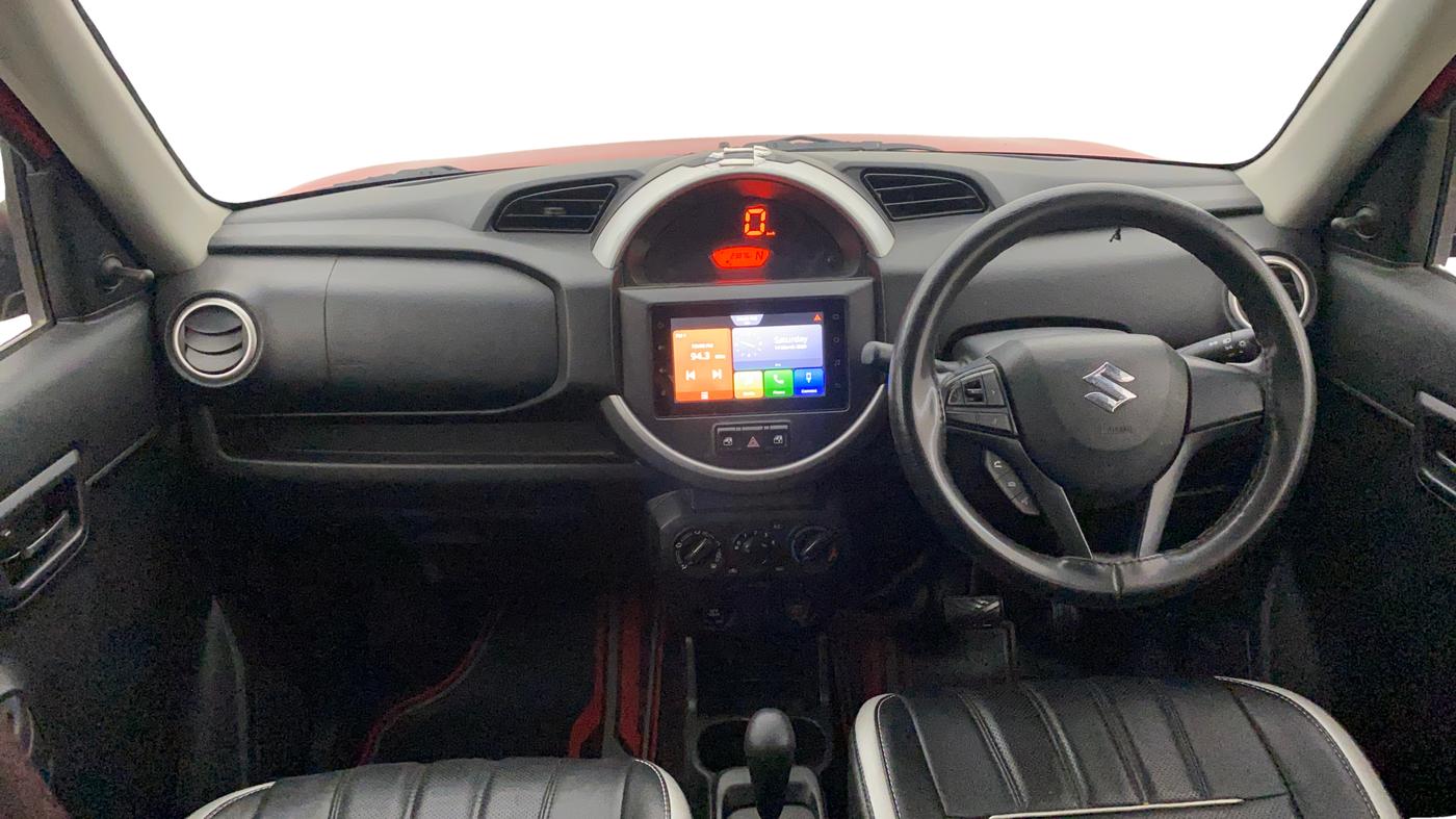 2021 Maruti S PRESSO VXI PLUS AMT, Petrol, Automatic, 23,848 km, Dashboard
