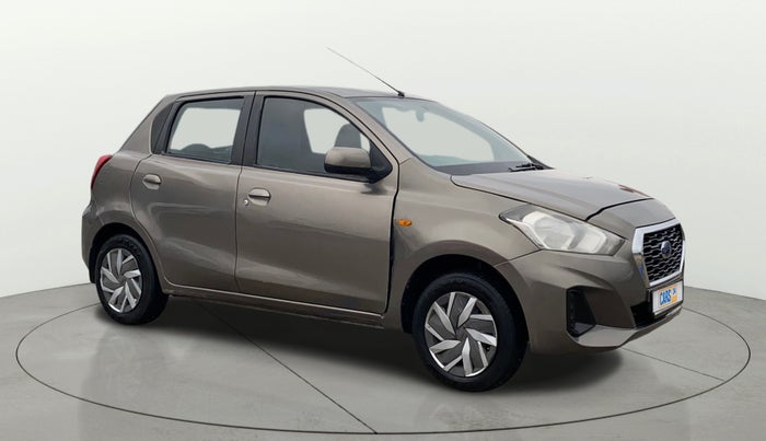 2019 Datsun Go T CVT, CNG, Automatic, 1,12,699 km, Right Front Diagonal