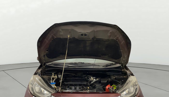 2018 Honda WR-V 1.2L I-VTEC VX MT, Petrol, Manual, 65,875 km, Open Bonet