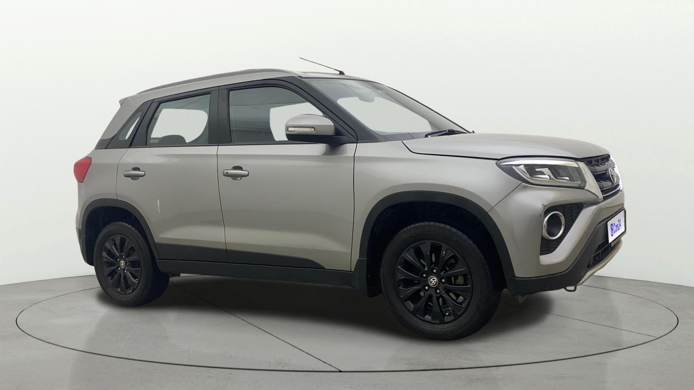 2021 Toyota URBAN CRUISER HIGH GRADE MT, Petrol, Manual, 40,561 km, SRP