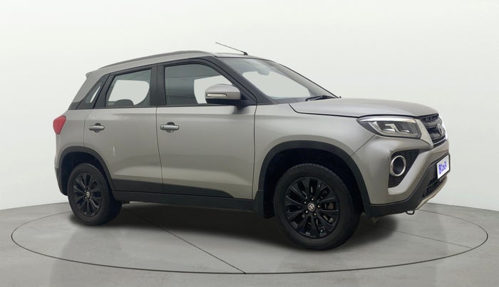 2021 Toyota URBAN CRUISER HIGH GRADE MT, Petrol, Manual, 40,561 km, SRP