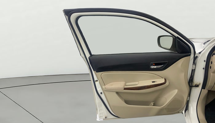 2017 Maruti Dzire ZXI PLUS AMT, Petrol, Automatic, 40,229 km, LHS Front Door
