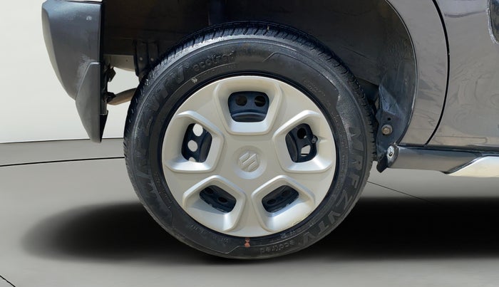 2020 Maruti S PRESSO VXI+, Petrol, Manual, 9,184 km, Right Rear Wheel