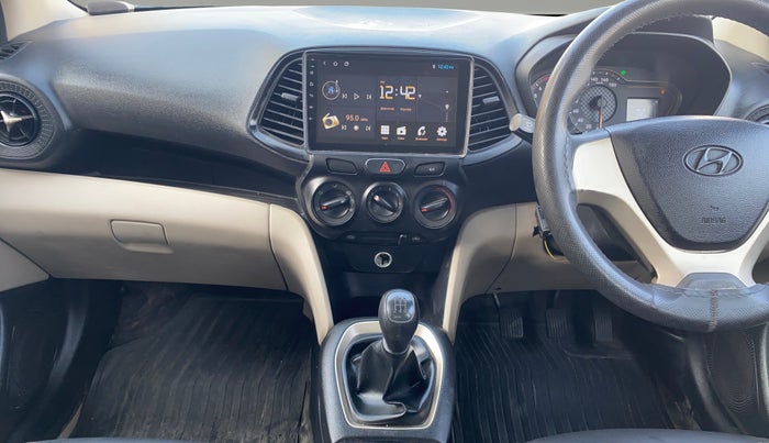 2021 Hyundai NEW SANTRO ERA EXECUTIVE, Petrol, Manual, 81,854 km, Air Conditioner
