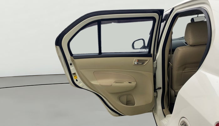 2013 Maruti Swift Dzire VXI, Petrol, Manual, 53,024 km, LHS Rear Door