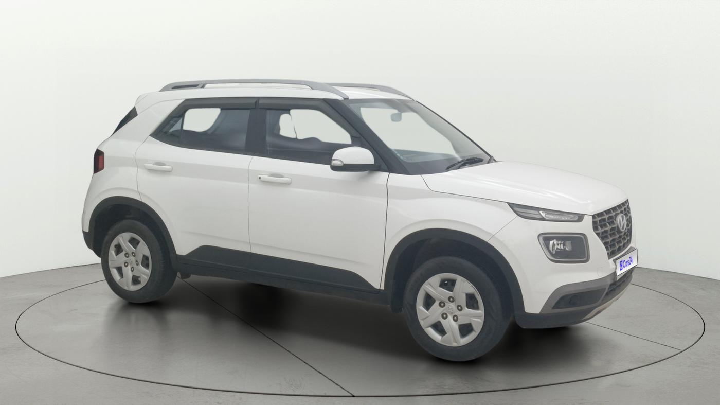 2022 Hyundai VENUE S+ 1.2, Petrol, Manual, 34,153 km, SRP