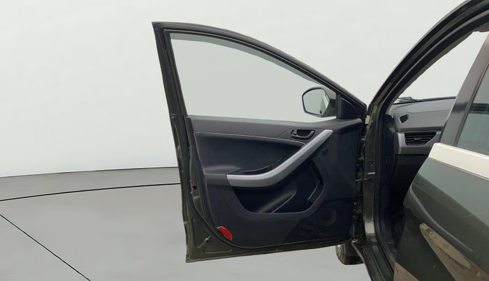 2021 Tata NEXON XM SUNROOF PETROL, Petrol, Manual, 55,017 km, LHS Front Door