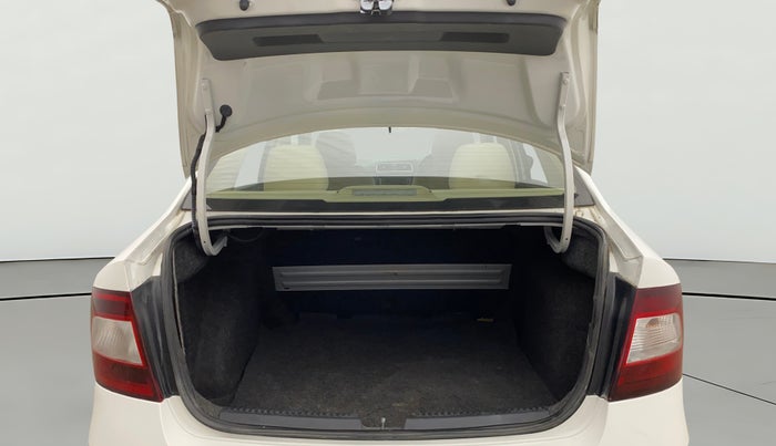 2021 Skoda Rapid 1.0 AMBITION TSI MT, Petrol, Manual, 59,828 km, Boot Open Zoomed View