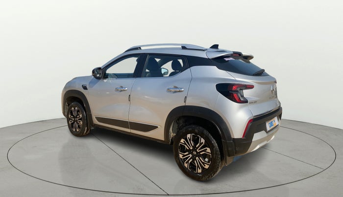 2021 Renault Kiger RXZ MT, Petrol, Manual, 46,377 km, Left Back Diagonal