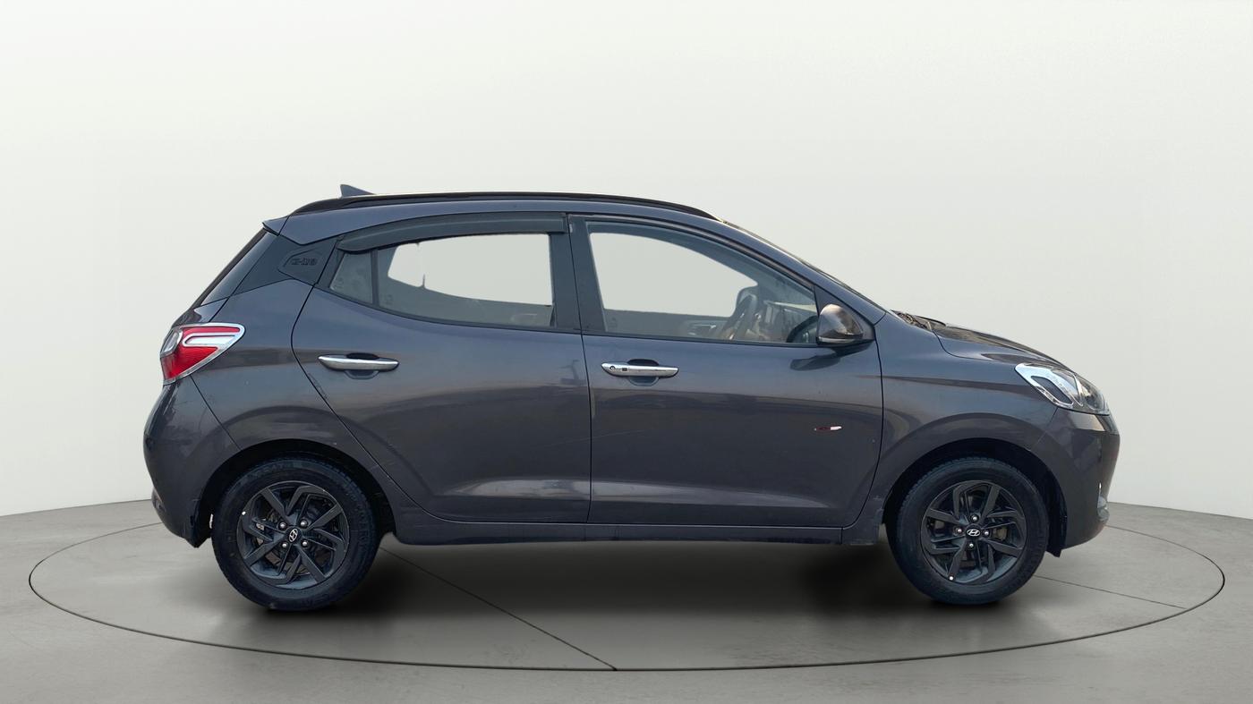 2019 Hyundai GRAND I10 NIOS SPORTZ 1.2 KAPPA VTVT, Petrol, Manual, 63,659 km, Right Side View