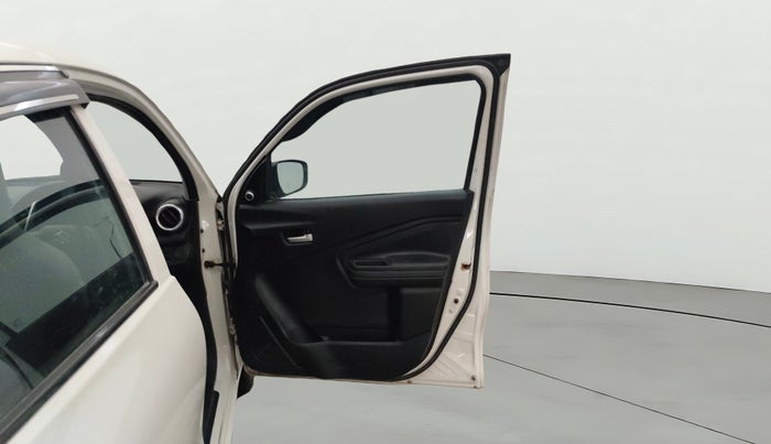 2022 Maruti Celerio VXI CNG, CNG, Manual, 77,576 km, RHS Front Door