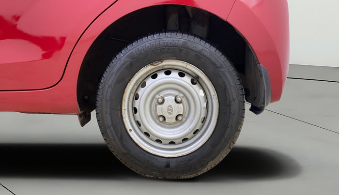 2018 Hyundai NEW SANTRO MAGNA CNG, CNG, Manual, 63,623 km, Left Rear Wheel