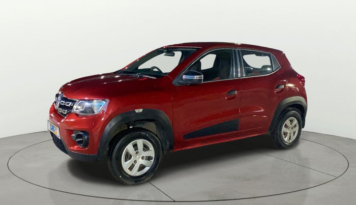 2016 Renault Kwid RXL, Petrol, Manual, 76,125 km, Left Front Diagonal