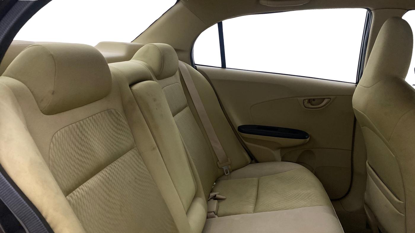 2015 Honda Amaze 1.2L I-VTEC S, Petrol, Manual, 62,361 km, Right Side Rear Door Cabin