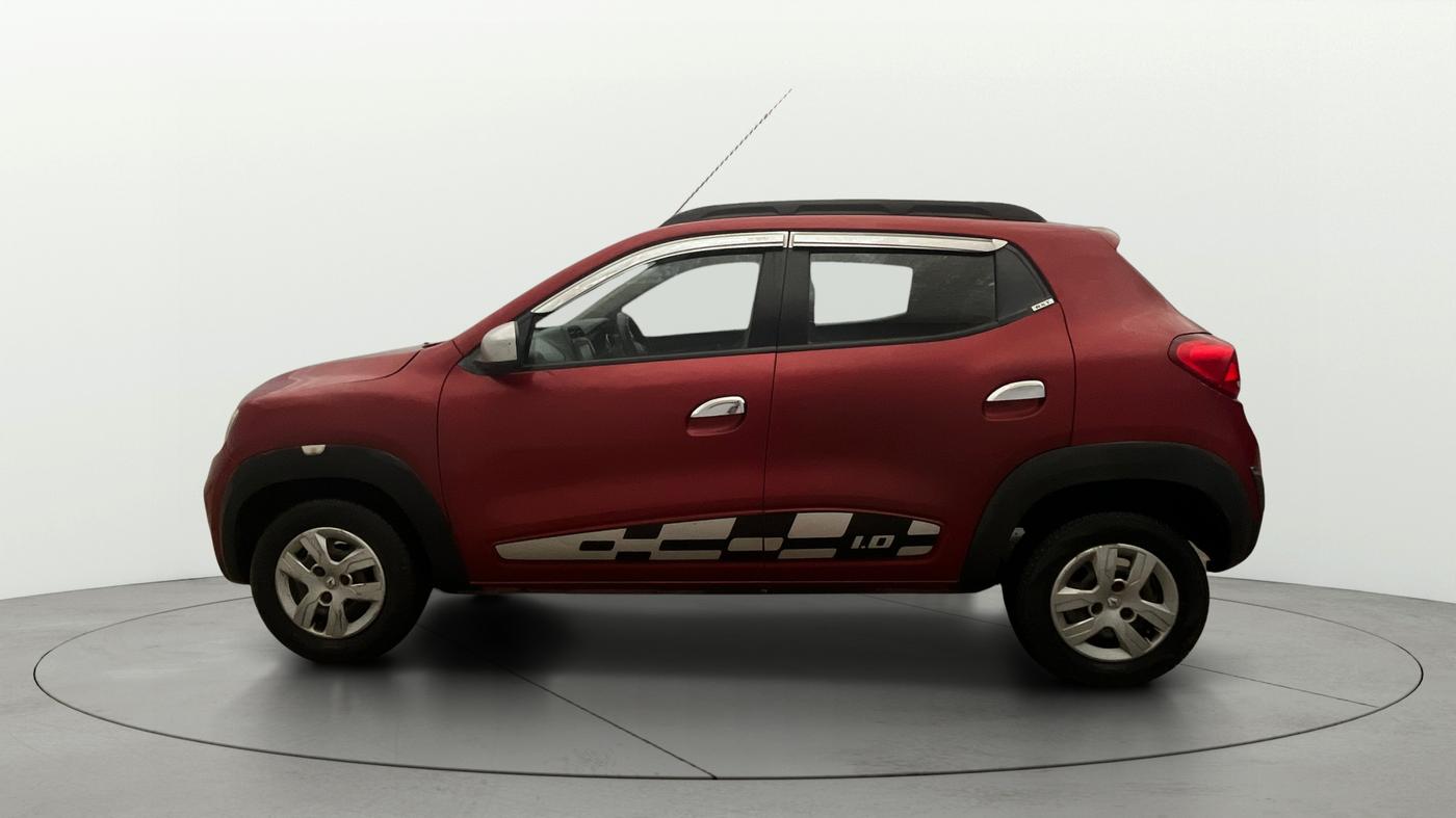 2016 Renault Kwid RXT 1.0, Petrol, Manual, 47,240 km, Left Side