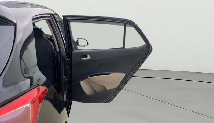 2014 Hyundai Grand i10 ASTA 1.2 KAPPA VTVT, Petrol, Manual, 76,044 km, RHS Rear Door