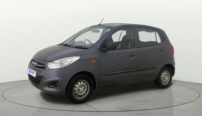 2013 Hyundai i10 ERA 1.1, Petrol, Manual, 63,113 km, Left Front Diagonal