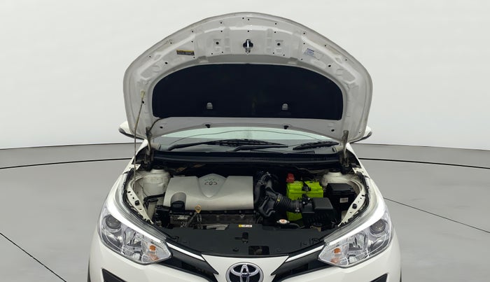 2019 Toyota YARIS G MT, Petrol, Manual, 78,683 km, Open Bonet