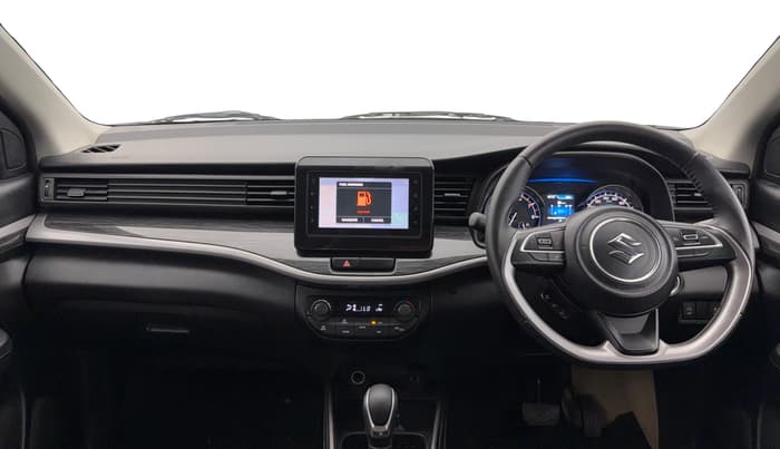 2020 Maruti XL6 ALPHA AT, Petrol, Automatic, 62,973 km, Dashboard