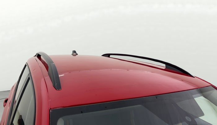 2021 Skoda KUSHAQ AMBITION 1.0L TSI AT, Petrol, Automatic, 38,479 km, Roof