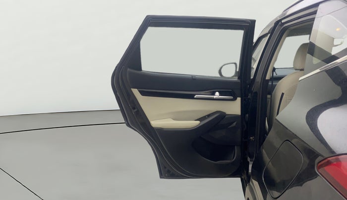 2019 KIA SELTOS HTX 1.5 DIESEL, Diesel, Manual, 92,442 km, LHS Rear Door