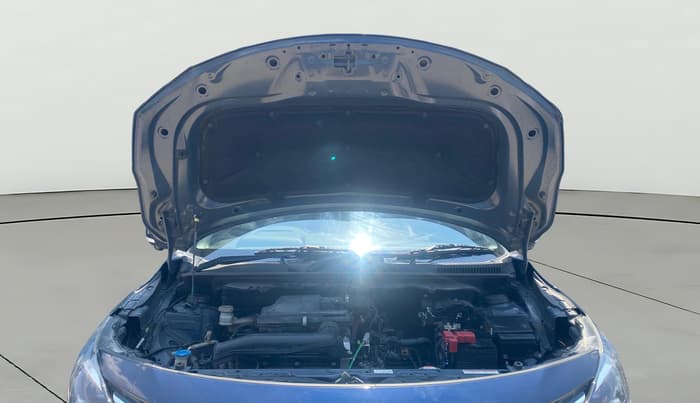 2023 Maruti Baleno ALPHA PETROL 1.2, Petrol, Manual, 48,307 km, Open Bonet